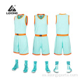 Equipo personalizado de alta calidad usa uniformes de baloncesto